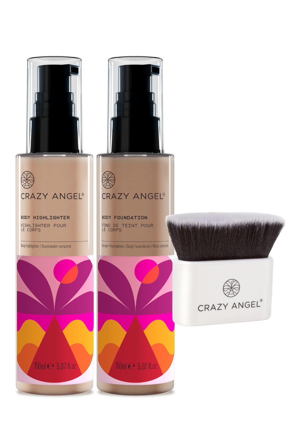 Let It Glow Kit - Crazy Angel