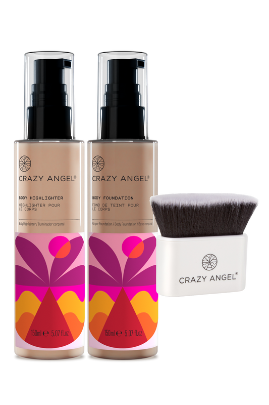 Let It Glow Kit - Crazy Angel
