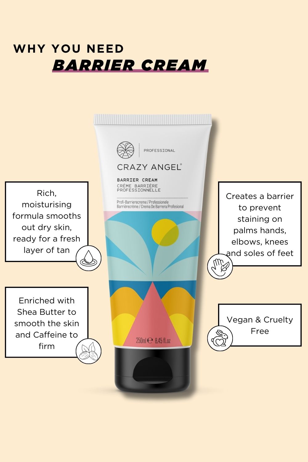 Barrier Cream - Crazy Angel