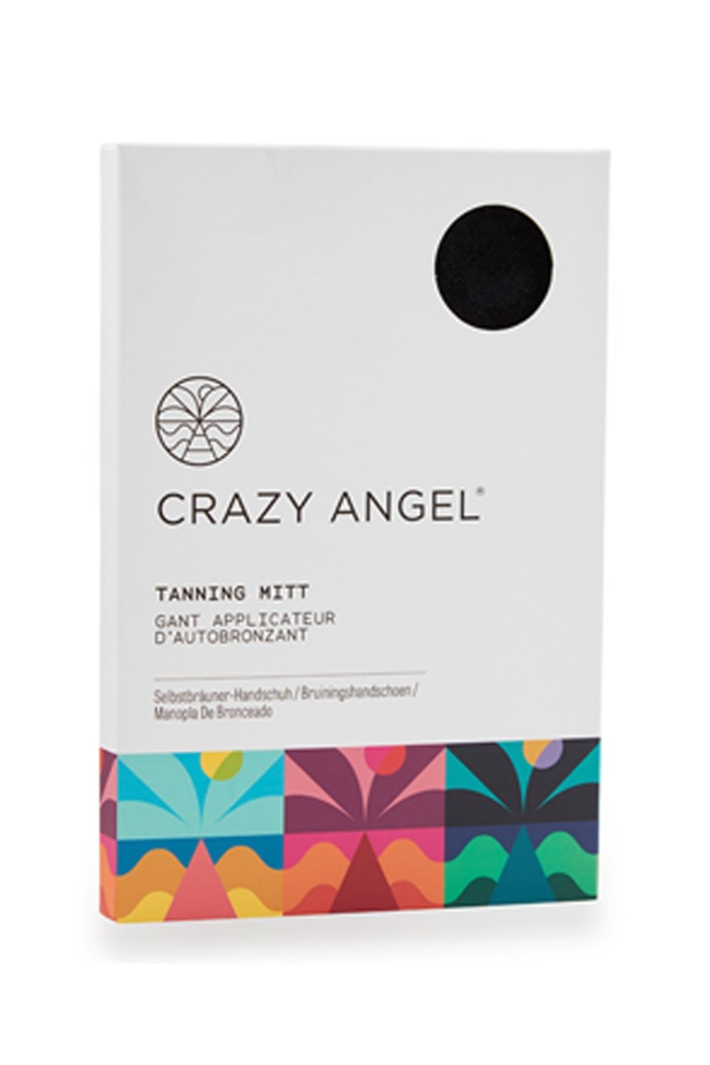 Tanning Mitt - Crazy Angel
