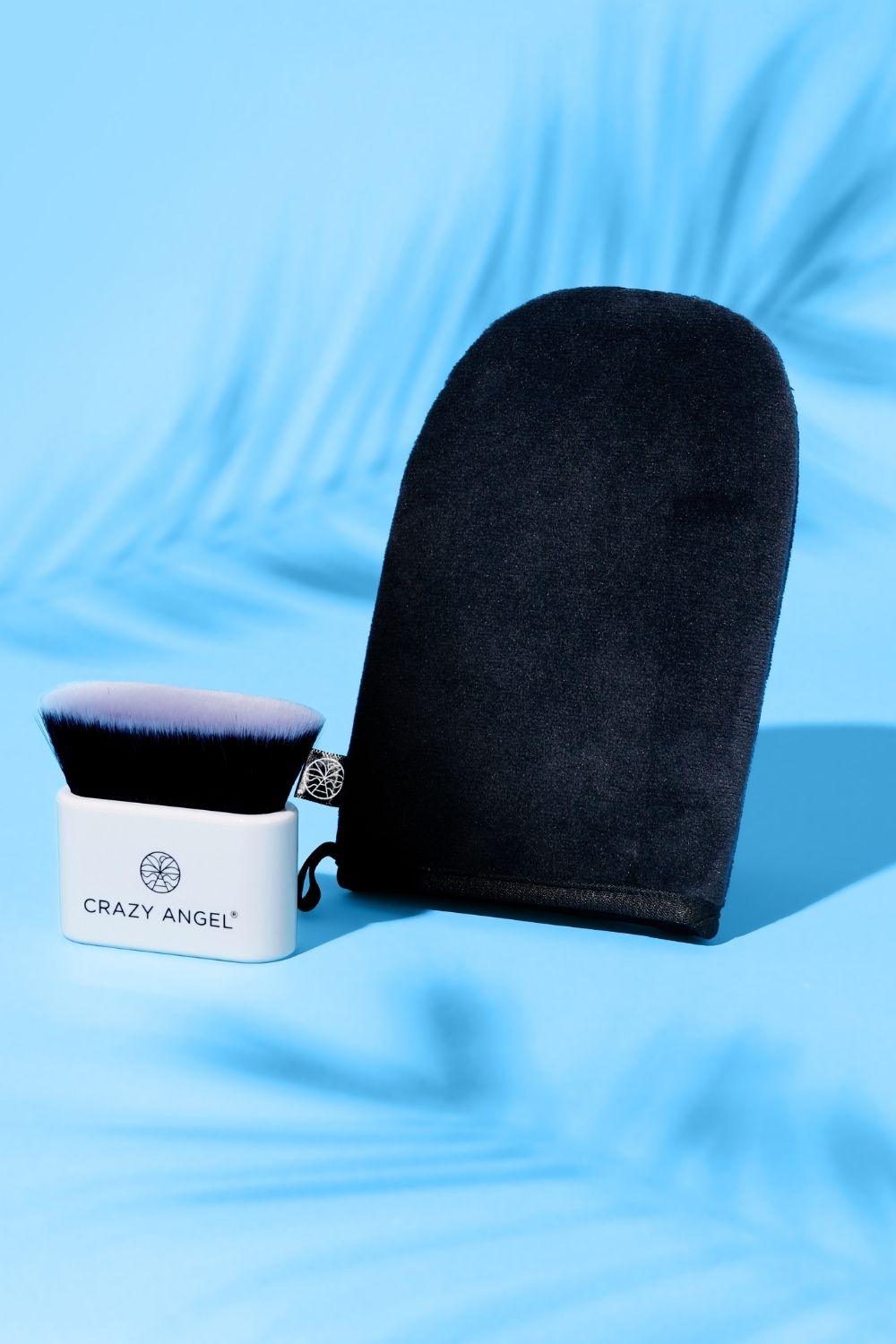 Tanning Mitt - Crazy Angel