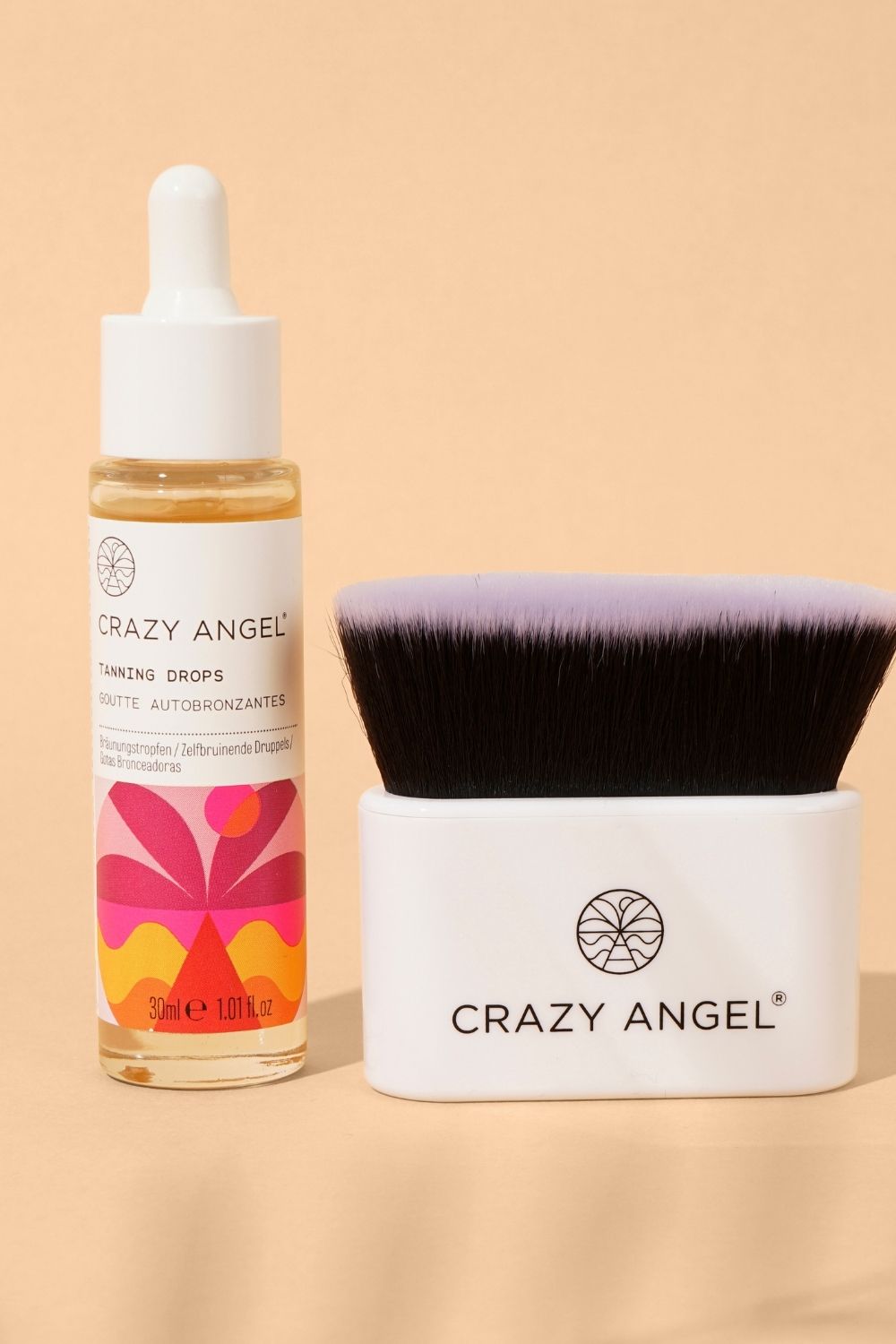 Blending Brush - Crazy Angel