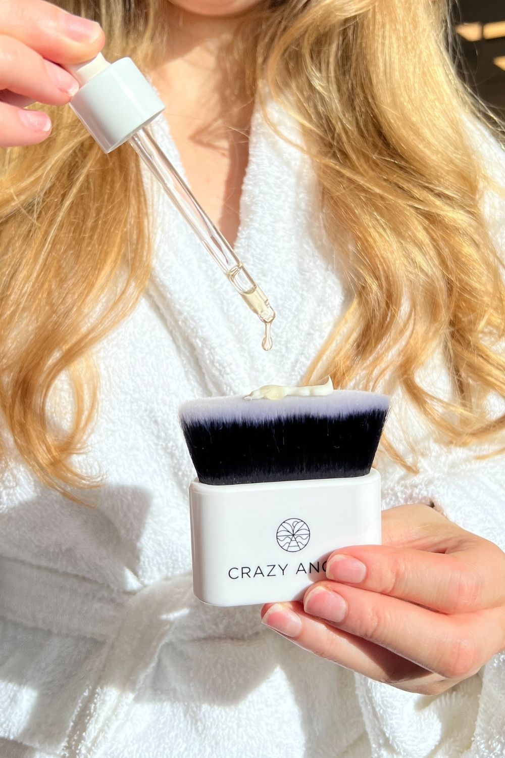 Blending Brush - Crazy Angel