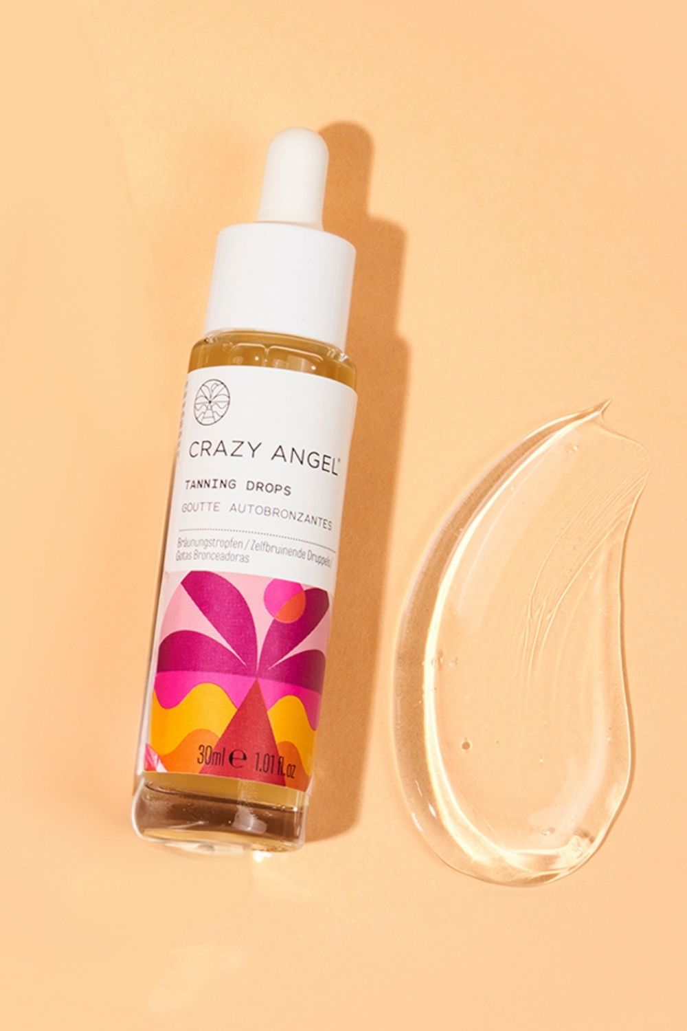 Tanning Drops - Crazy Angel