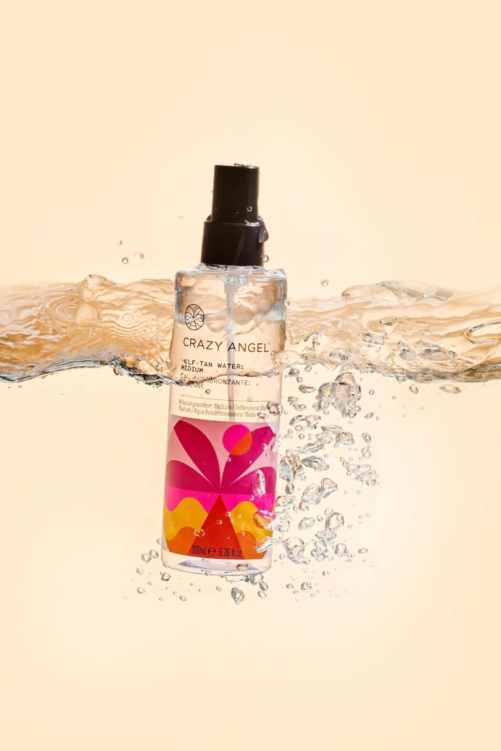 Self-Tan Water - Crazy Angel