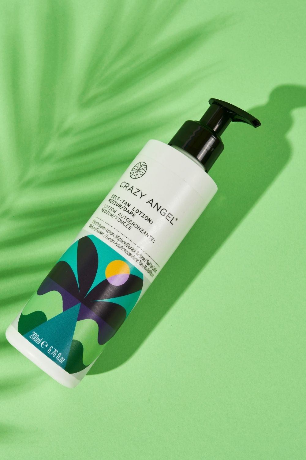 Self-Tan Lotion - Crazy Angel