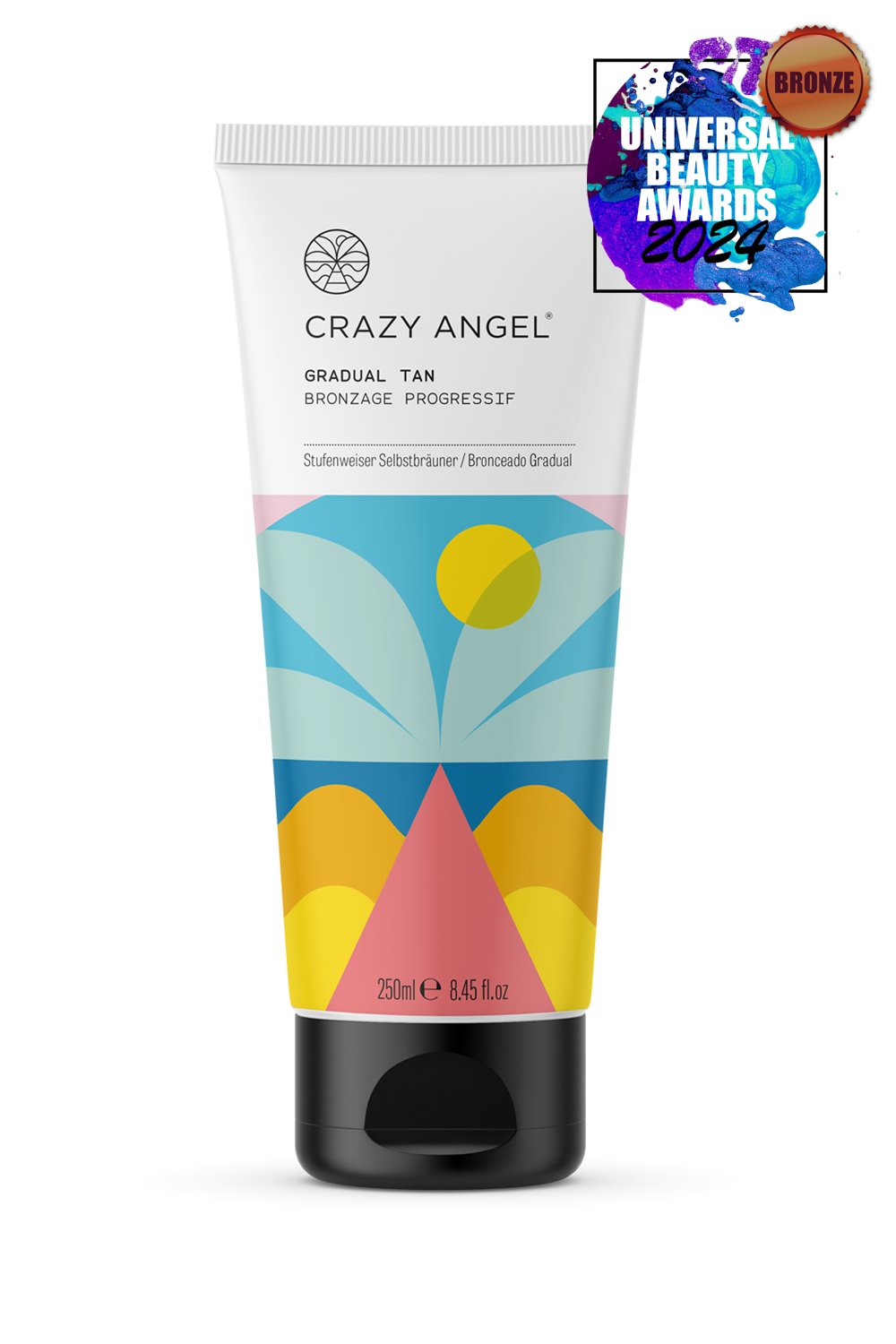 Gradual Tan - Crazy Angel