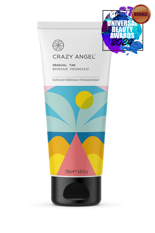 Gradual Tan - Crazy Angel