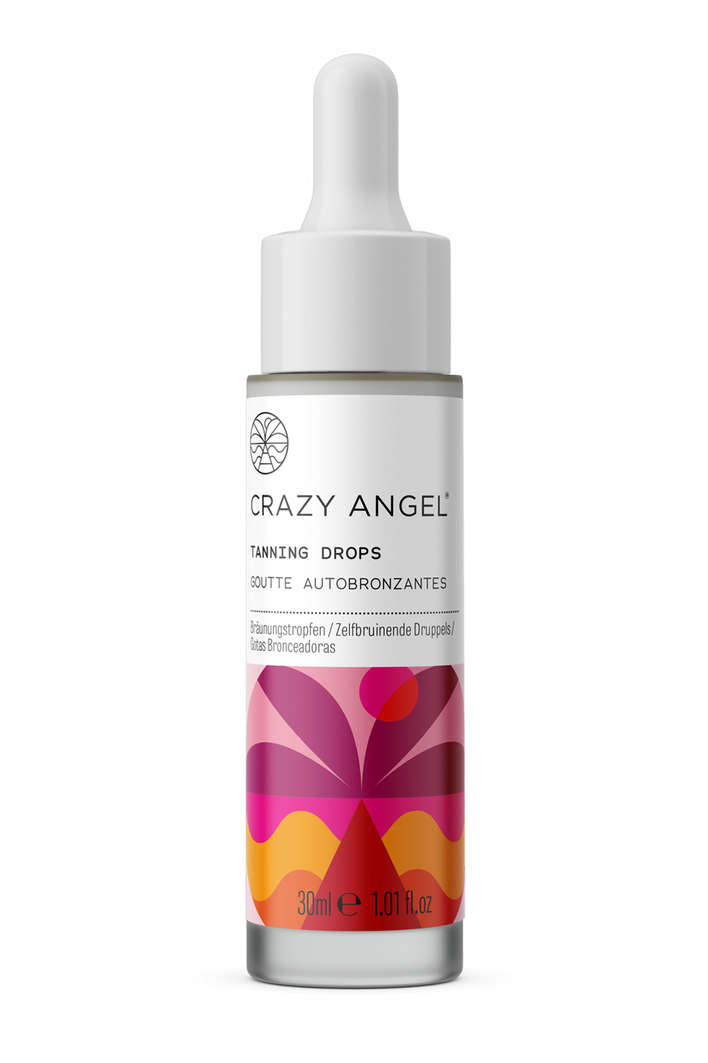 Tanning Drops - Crazy Angel
