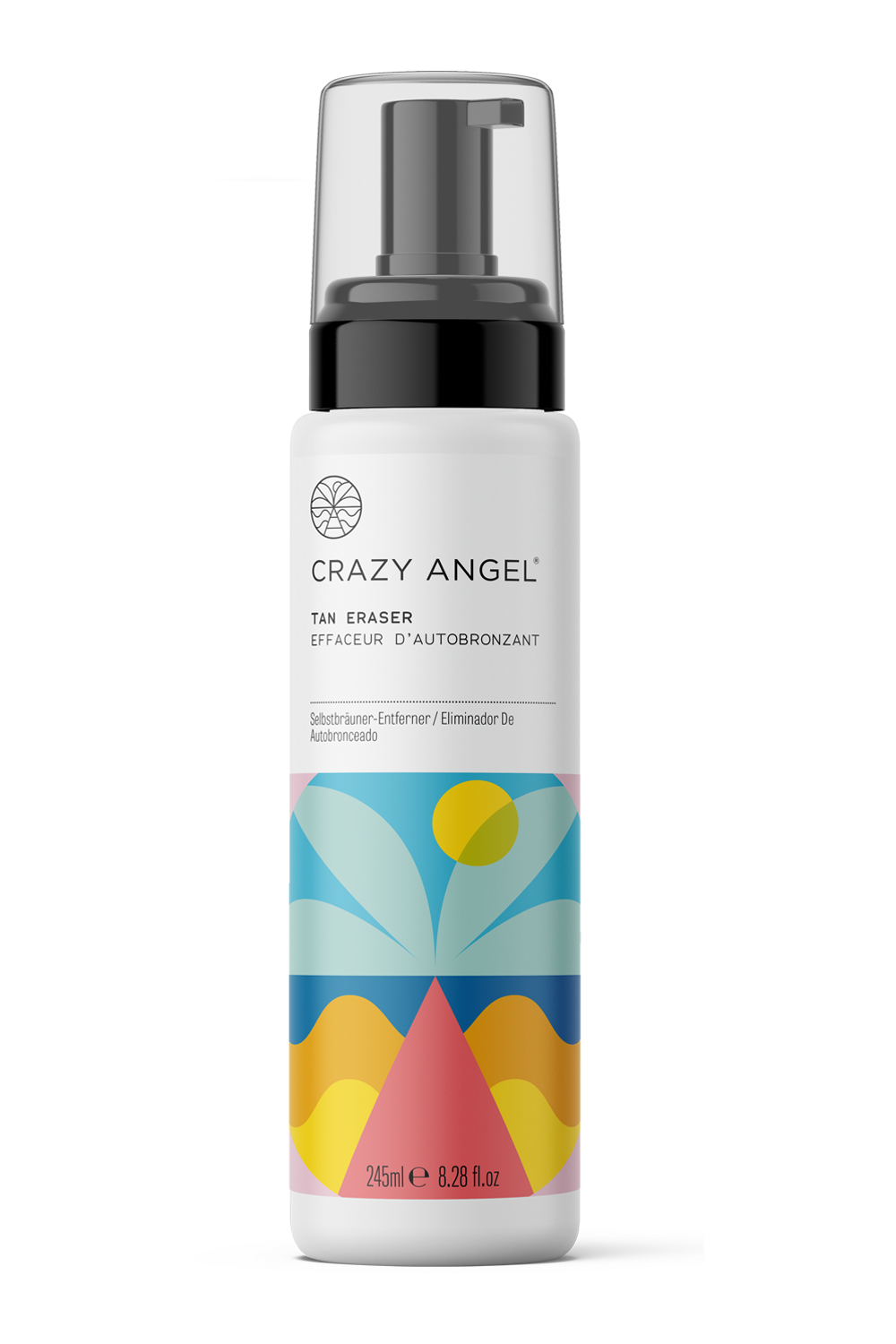 Tan Eraser - Crazy Angel