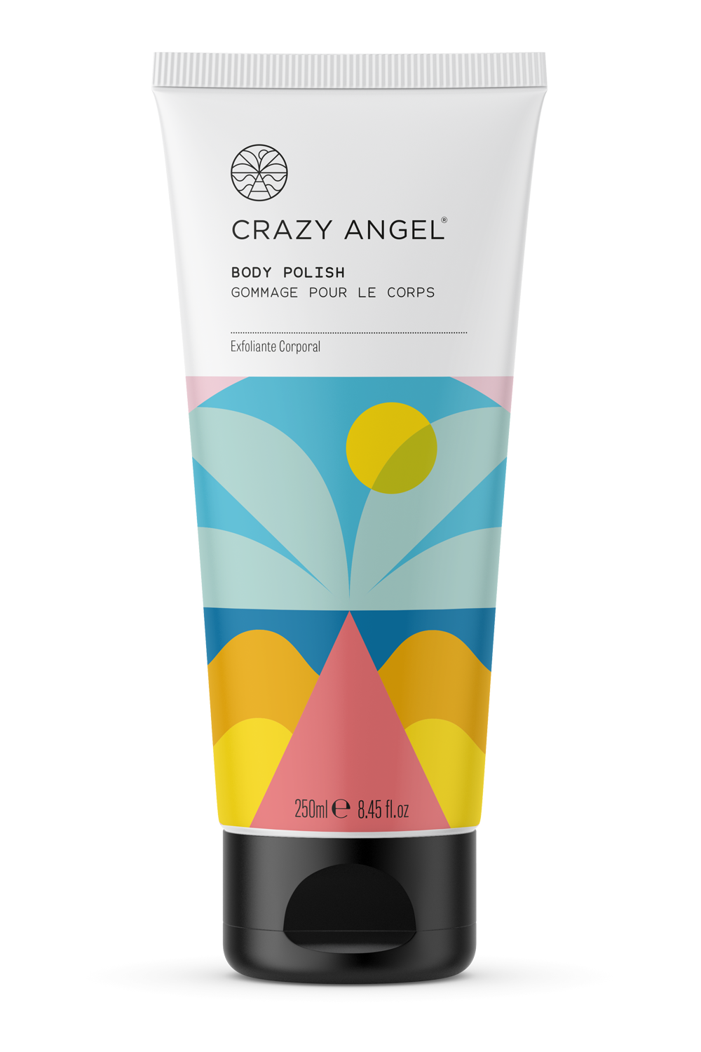 Body Polish - Crazy Angel