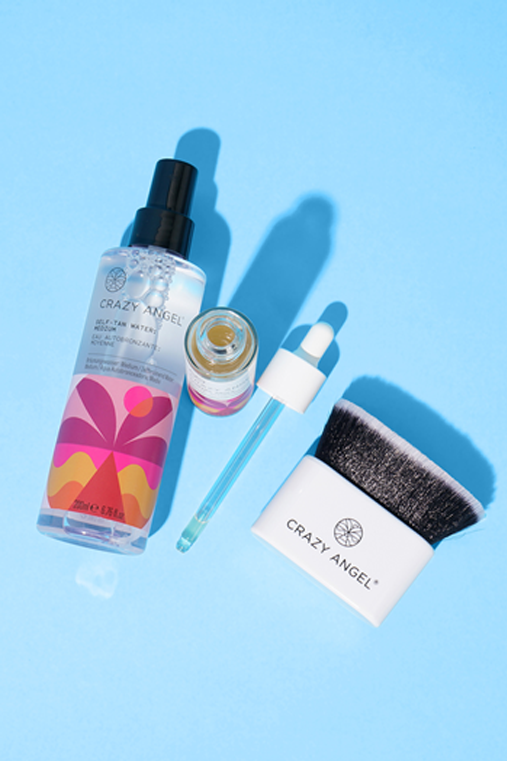 Blending Brush - Crazy Angel