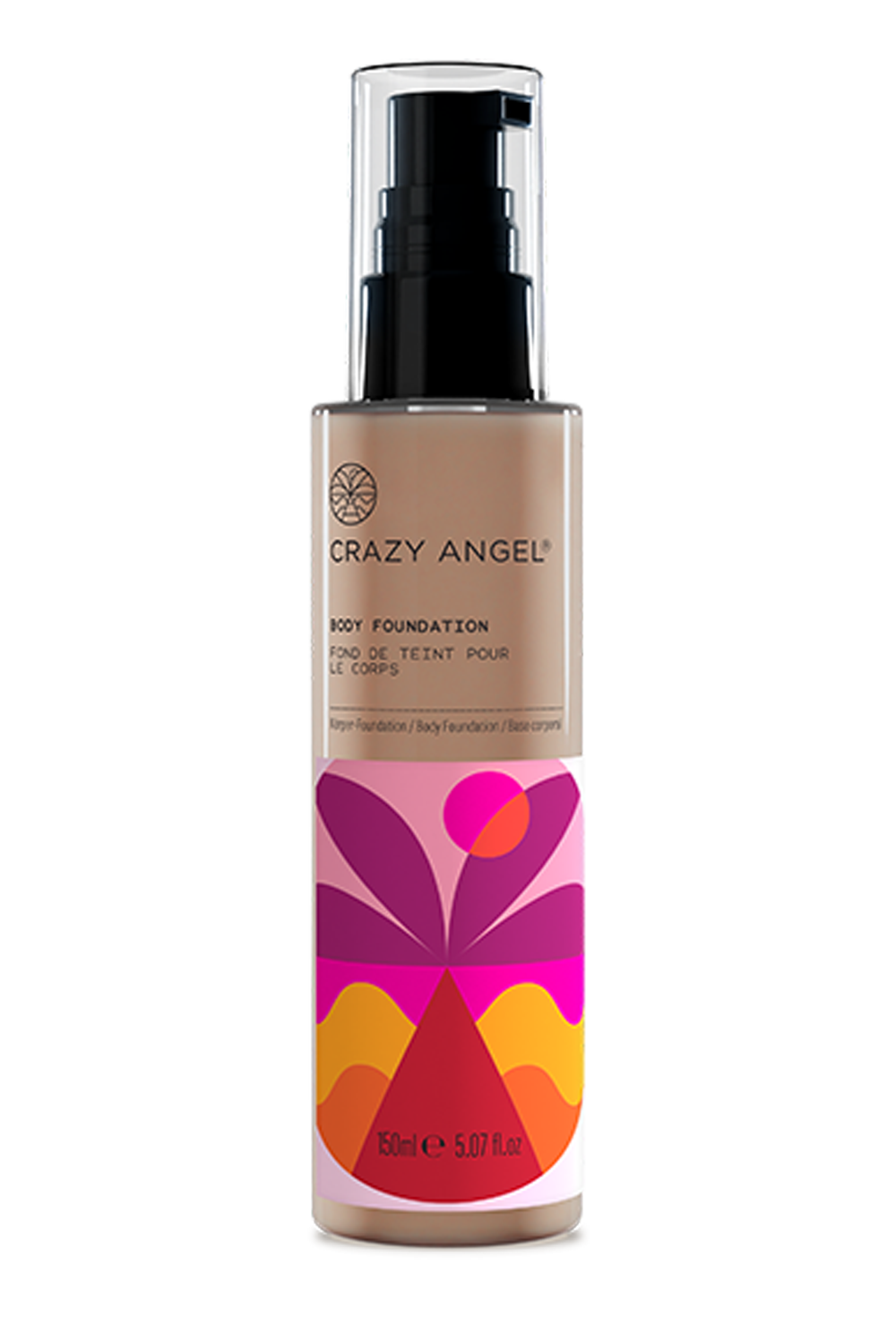 Body Foundation - Crazy Angel