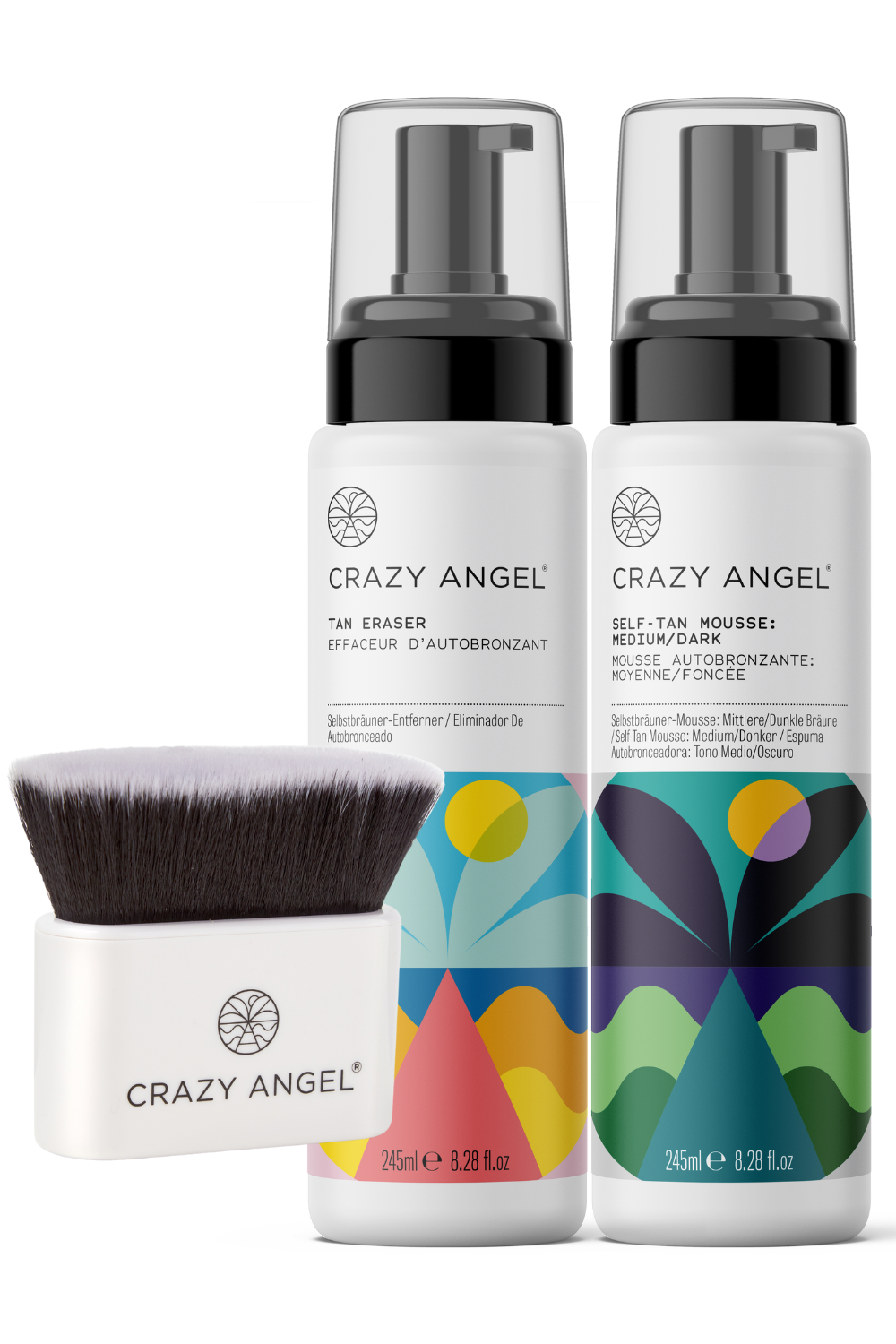 Starter Kit - Crazy Angel
