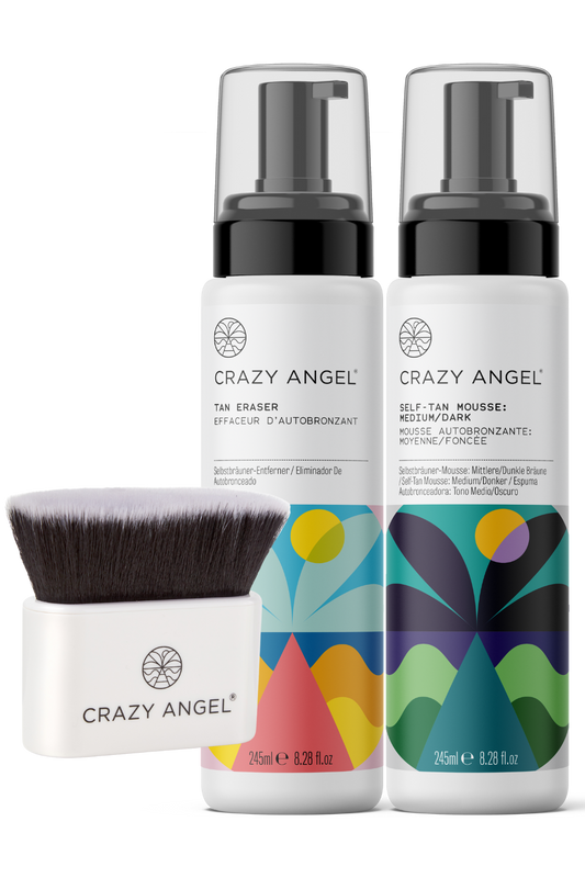 Starter Kit - Crazy Angel