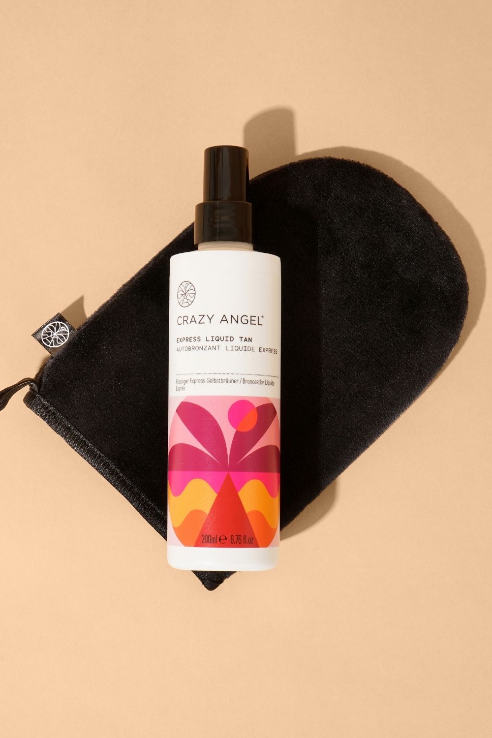 Express Liquid Tan - Crazy Angel