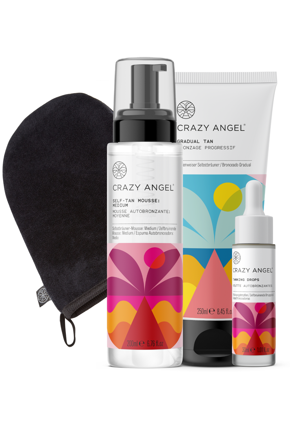 Best Sellers Kit - Crazy Angel