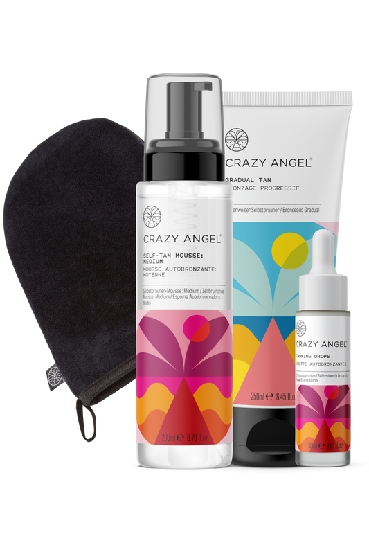 Best Sellers Kit - Crazy Angel