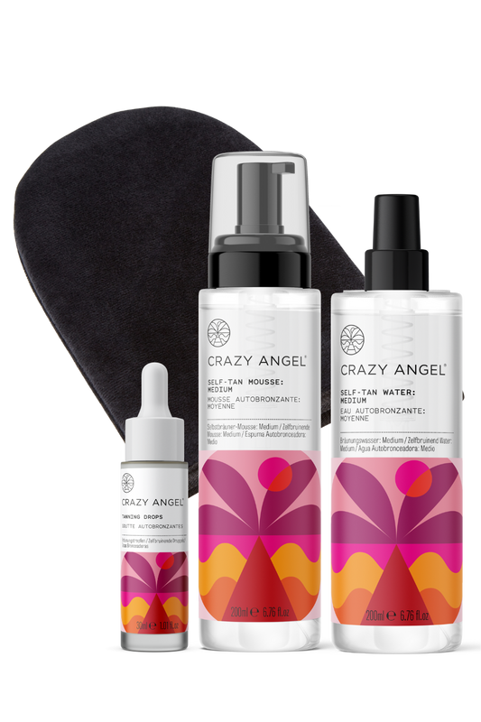 Drop, Spritz and Glow Kit - Crazy Angel