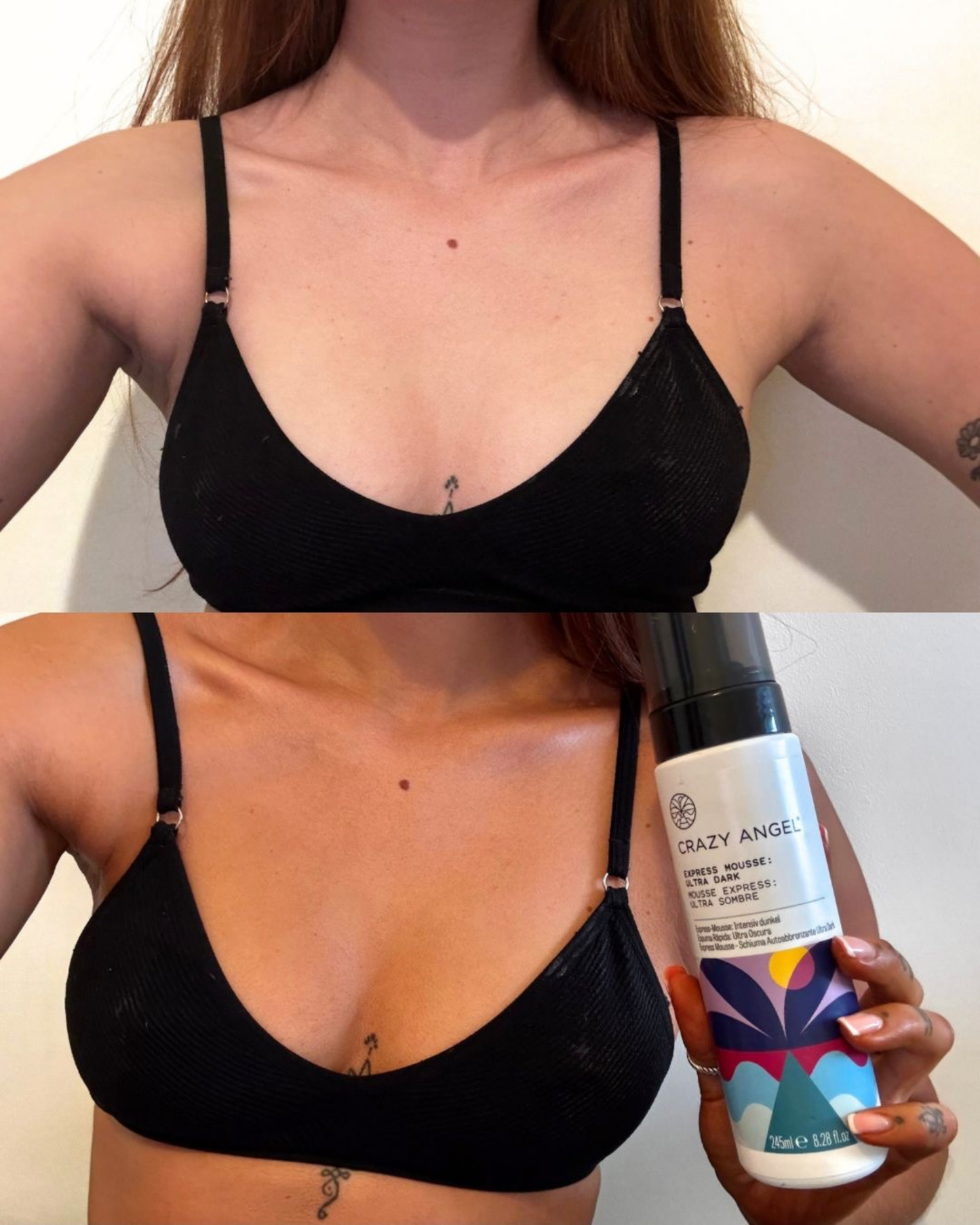 Express Mousse: Ultra Dark