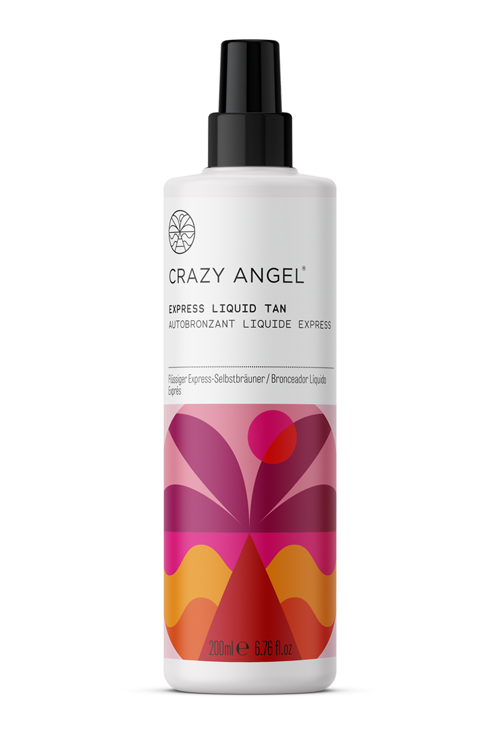 Express Liquid Tan - Crazy Angel