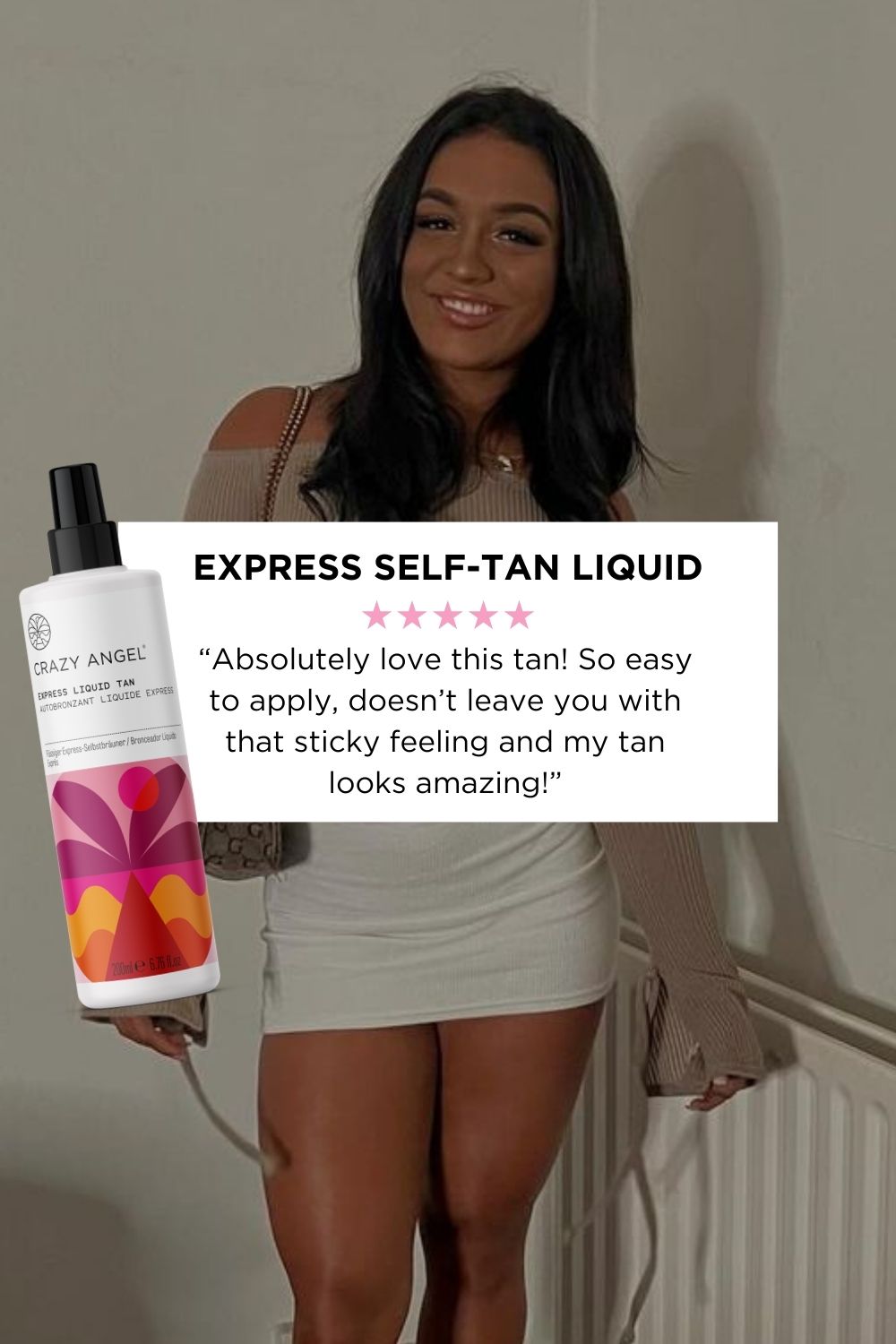 Express Liquid Tan